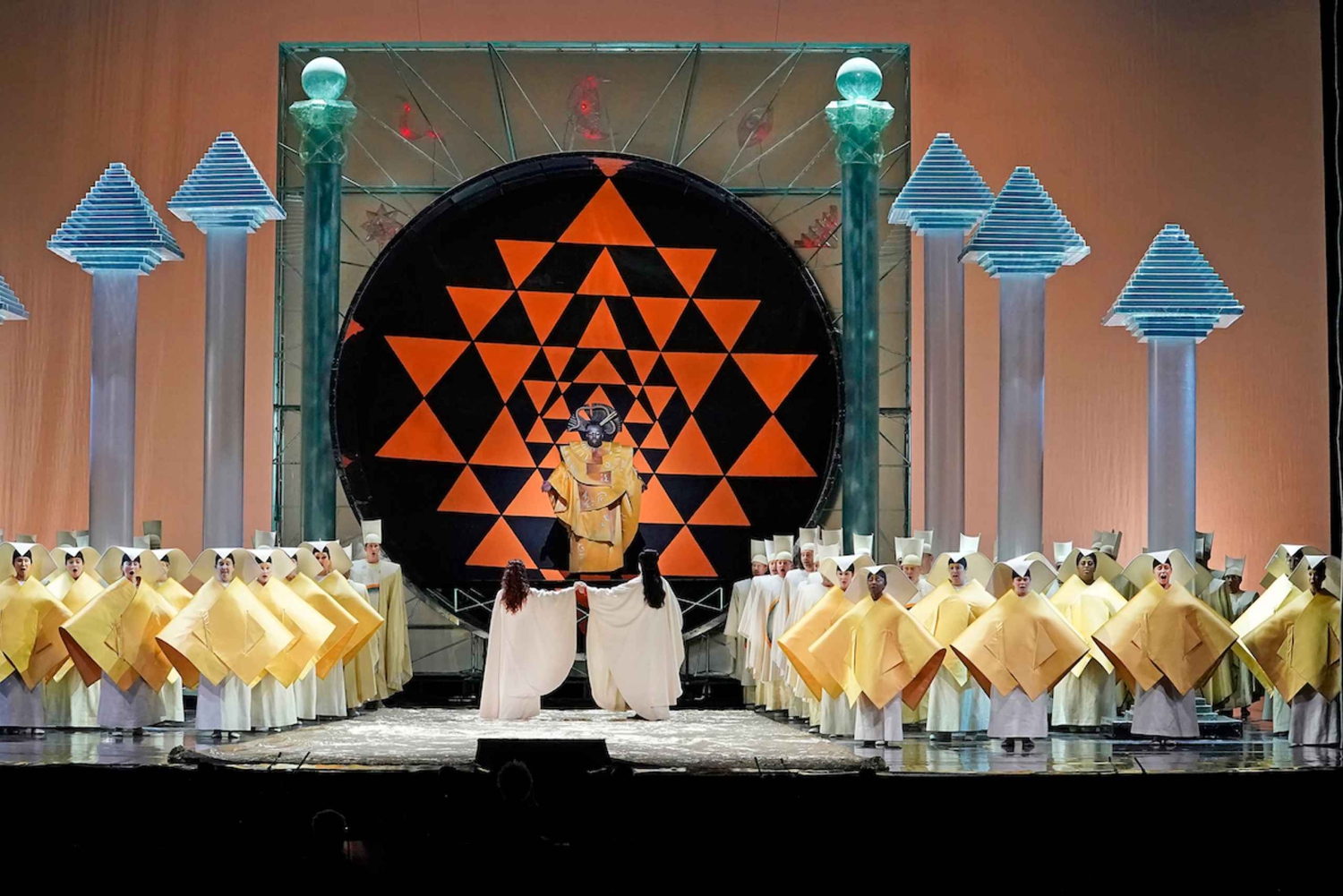 NYC: Metropolitan Opera Liput