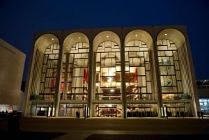 NYC: The Metropolitan Opera Tickets