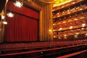 NYC: Bilety do Metropolitan Opera