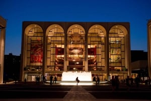 NYC: The Metropolitan Opera Entradas