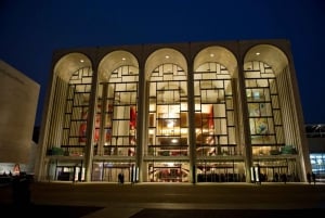 NYC: Biljetter till The Metropolitan Opera