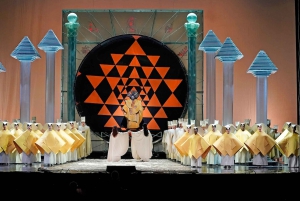 NYC: Metropolitan Opera Liput