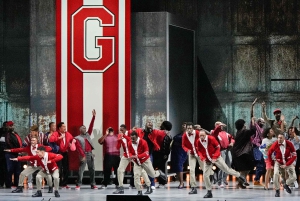 NYC: Metropolitan Opera Liput