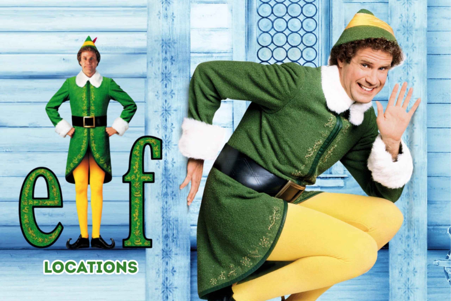 NYC: tour guidato dei luoghi più famosi del cinema e dei punti di interesse