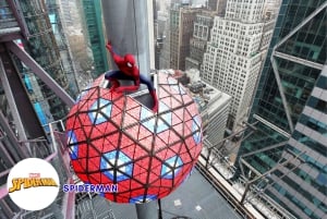 NYC: The Most Famous Movie Locations & Hotspots Guided Tour