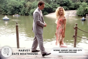 NYC: tour guidato dei luoghi più famosi del cinema e dei punti di interesse