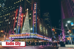 NYC: tour guidato dei luoghi più famosi del cinema e dei punti di interesse