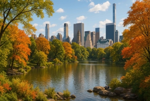 NYC: tour guidato dei luoghi più famosi del cinema e dei punti di interesse