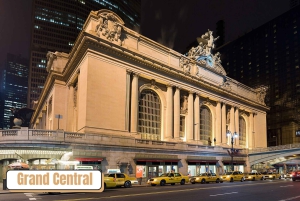 NYC: tour guidato dei luoghi più famosi del cinema e dei punti di interesse