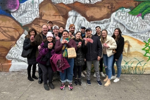 Nowy Jork: Wycieczka po kanapkach po Nowym Jorku