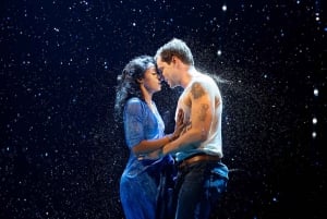 NYC: The Notebook på Broadway