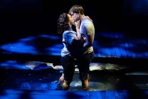 NYC: The Notebook am Broadway