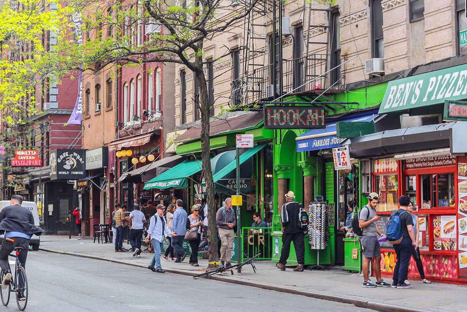 NYC: Die Original Cupcake-Tour durch Greenwich Village