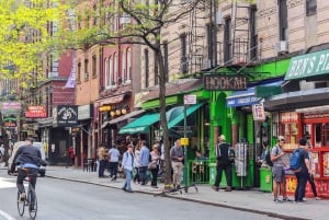NYC: Den ursprungliga cupcake-turen i Greenwich Village
