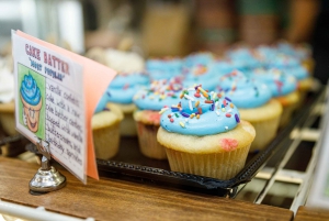 NYC: Den originale cupcake-rundturen i Greenwich Village