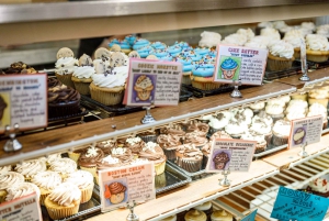NYC: Den originale cupcake-rundturen i Greenwich Village