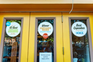 NYC: Die Original Cupcake-Tour durch Greenwich Village