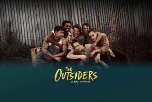 NYC: The Outsiders am Broadway