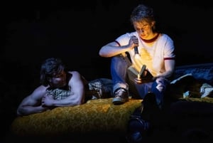 NUEVA YORK: The Outsiders en Broadway