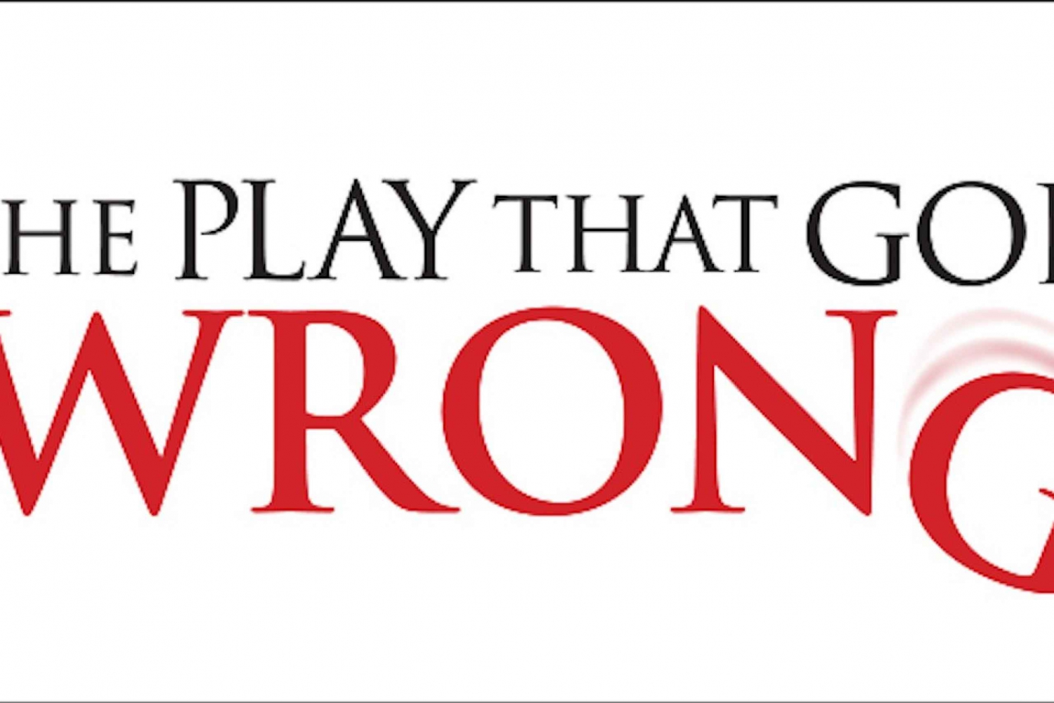 NYC: New World Stages: The Play That Goes Wrong -lippu New World Stagesissa