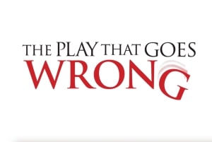 NYC: Il biglietto di The Play That Goes Wrong al New World Stages