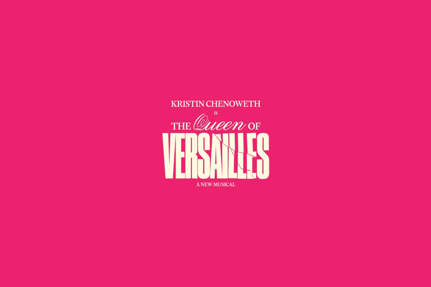 NYC: The Queen of Versailles starring Kristin Chenoweth