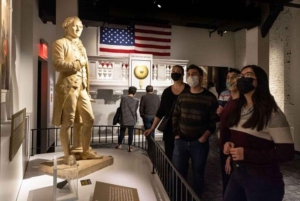 NYC: The Rise Museum & det bedste af Manhattan Tour