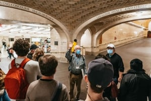 NYC: Sekrety Grand Central Terminal