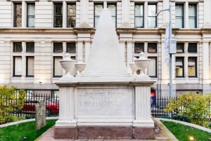 NYC: The Story of Alexander Hamilton Walking Tour