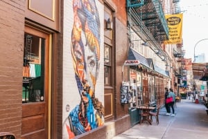 NYC: Historia kultury jedzenia w Lower East Side