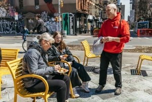 NYC: La storia della cultura alimentare del Lower East Side