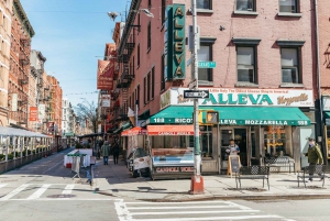 NYC: The Story of the Lower East Side's Food Culture