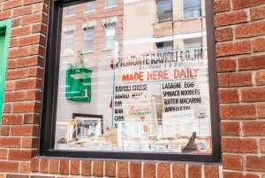 NYC : L'histoire de la culture alimentaire du Lower East Side