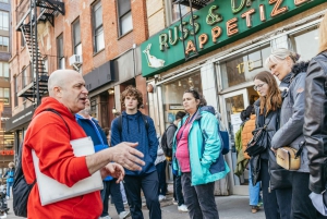 NYC: Berättelsen om Lower East Sides matkultur