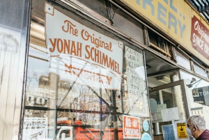 NYC : L'histoire de la culture alimentaire du Lower East Side
