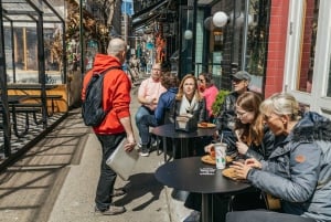 NYC: Die Geschichte der Essenskultur in der Lower East Side