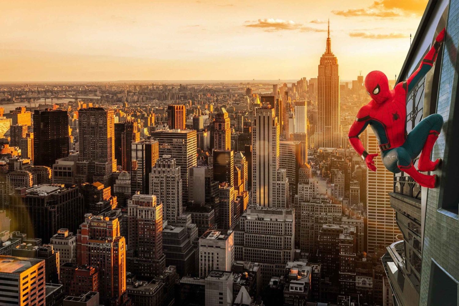 NYC: ニューヨークのスーパーヒーローウォーキングツアー