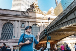 NYC: Wycieczka piesza po Nowym Jorku z superbohaterami