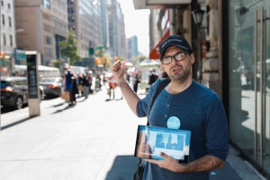 NYC: ニューヨークのスーパーヒーローウォーキングツアー