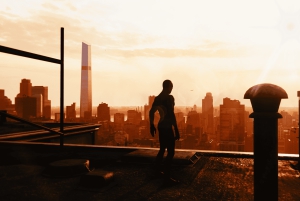 NYC: ニューヨークのスーパーヒーローウォーキングツアー