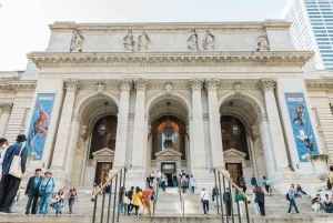 NYC: ニューヨークのスーパーヒーローウォーキングツアー