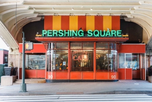 NYC: ニューヨークのスーパーヒーローウォーキングツアー