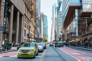 NYC: ニューヨークのスーパーヒーローウォーキングツアー