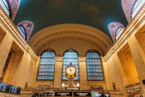 NYC: ニューヨークのスーパーヒーローウォーキングツアー