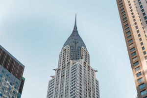 NYC: ニューヨークのスーパーヒーローウォーキングツアー