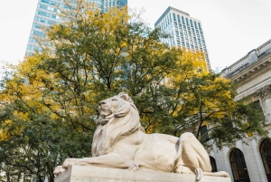 NYC: ニューヨークのスーパーヒーローウォーキングツアー