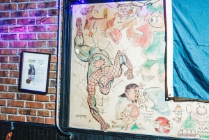 NYC: ニューヨークのスーパーヒーローウォーキングツアー