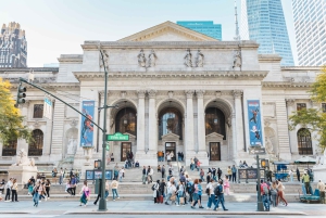 NYC: ニューヨークのスーパーヒーローウォーキングツアー