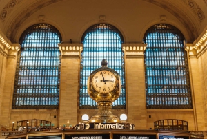 NYC: ニューヨークのスーパーヒーローウォーキングツアー