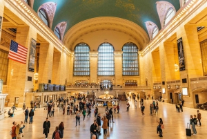 NYC: ニューヨークのスーパーヒーローウォーキングツアー